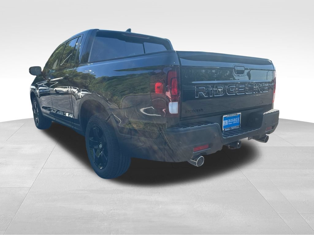 New 2026 Honda Ridgeline Black Edition image 4