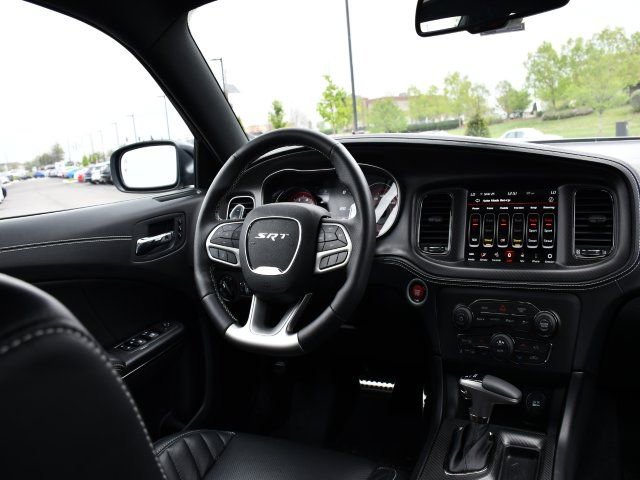 Used 2023 Dodge Charger SRT Hellcat w/ Harman/Kardon Audio Group RWD image 20
