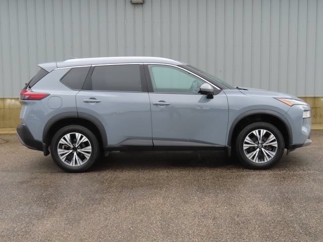 Used 2021 Nissan Rogue SV AWD/4WD image 2