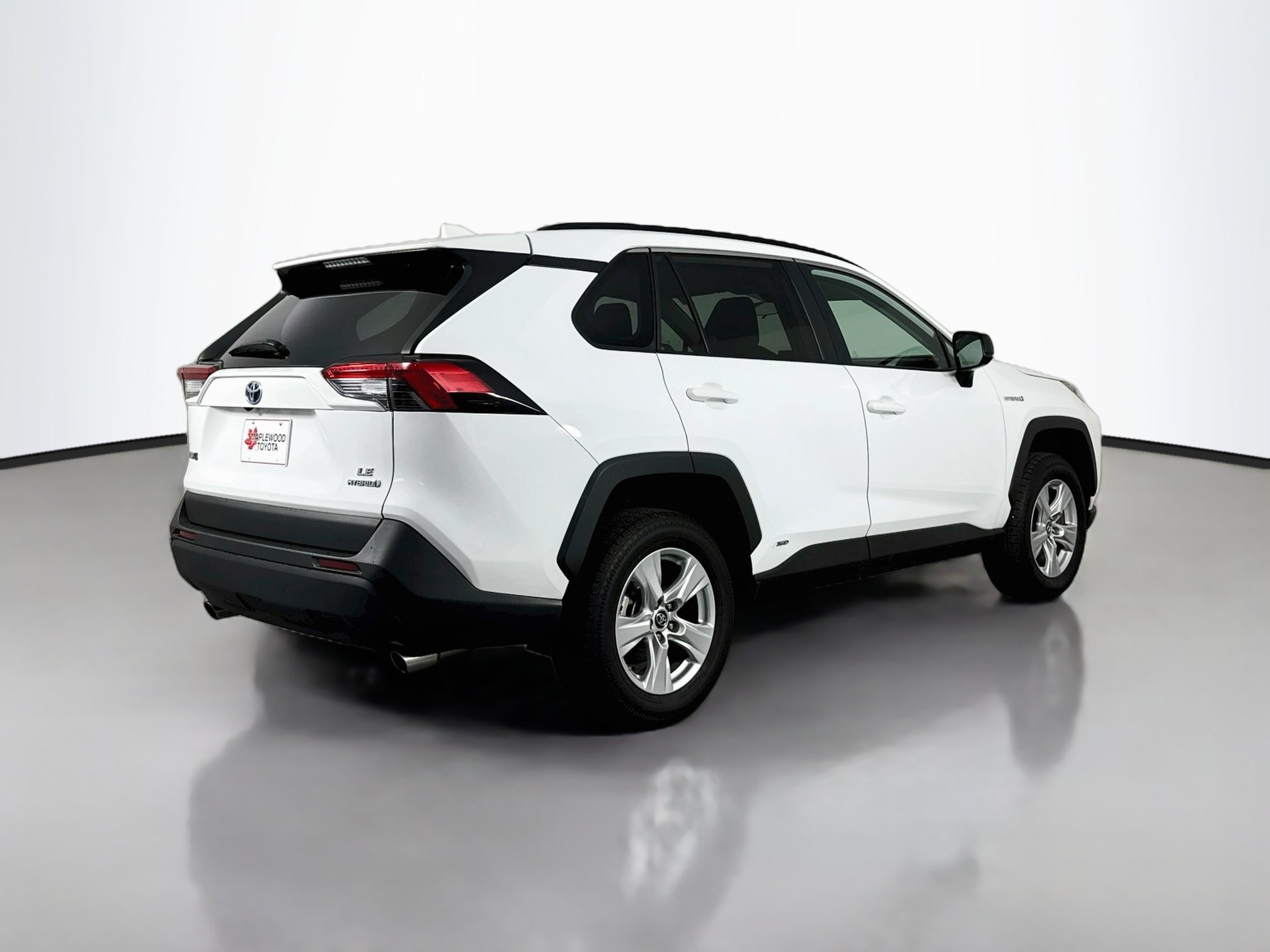 Used 2020 Toyota RAV4 LE AWD/4WD image 7