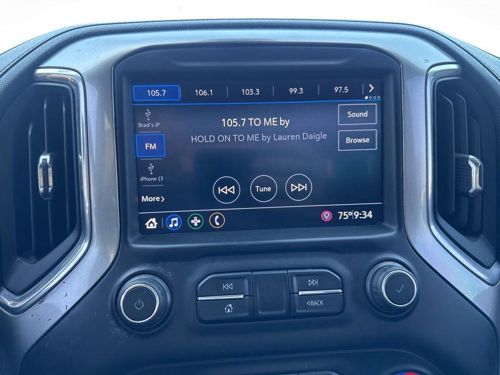Used 2020 Chevrolet Silverado 2500 LT w/ Convenience Package AWD/4WD image 18