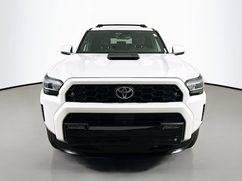 Used 2025 Toyota 4Runner TRD Sport image 2
