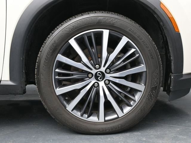 Used 2022 INFINITI QX60 Autograph AWD/4WD image 10