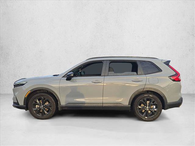Used 2026 Honda CR-V Sport Touring image 8