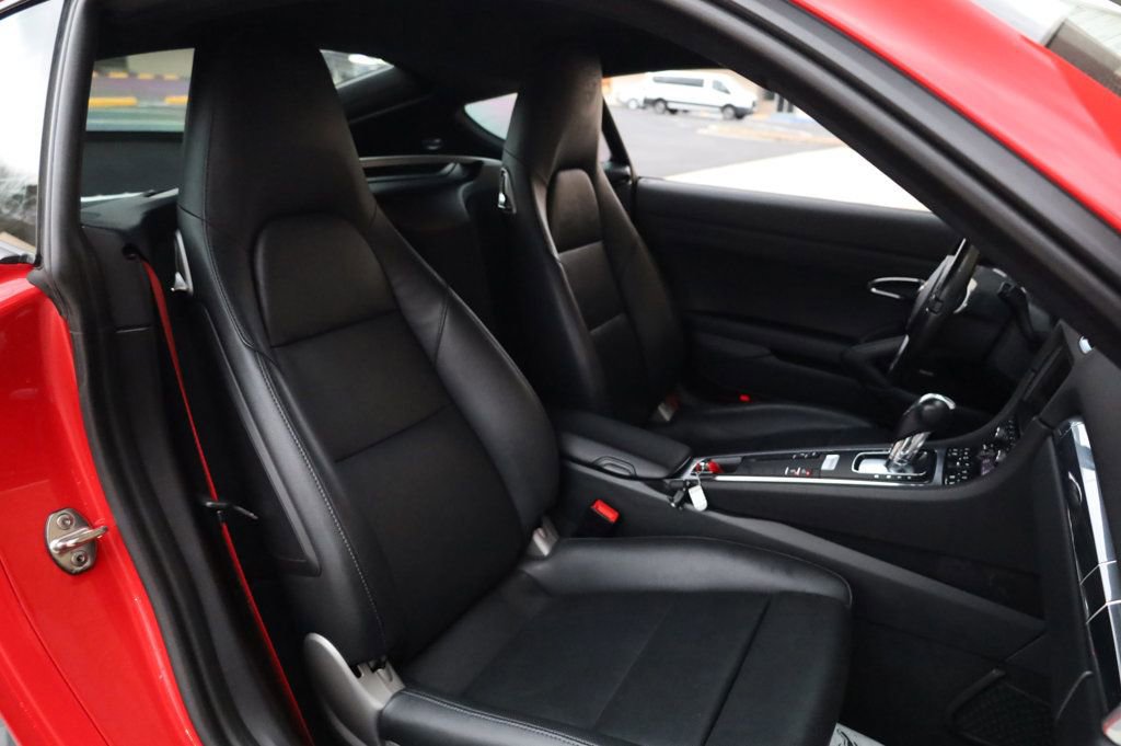 Used 2016 Porsche Cayman S image 15