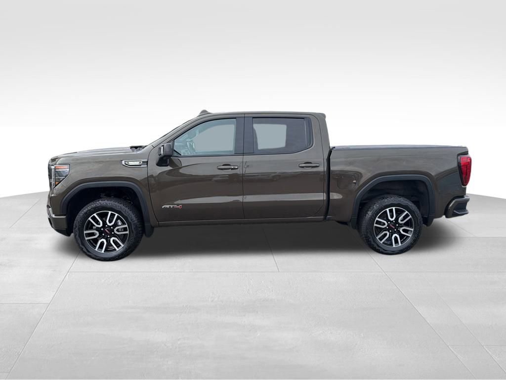 Used 2023 GMC Sierra 1500 AT4 w/ AT4 Preferred Package image 2