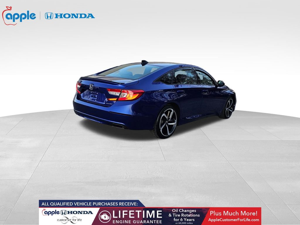 Used 2022 Honda Accord Sport image 5