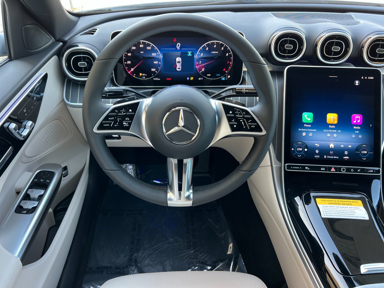 New 2026 Mercedes-Benz C 300 4MATIC Sedan image 13