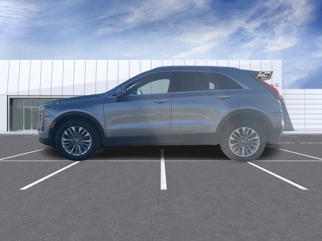 Certified 2024 Cadillac XT4 Premium Luxury image 5