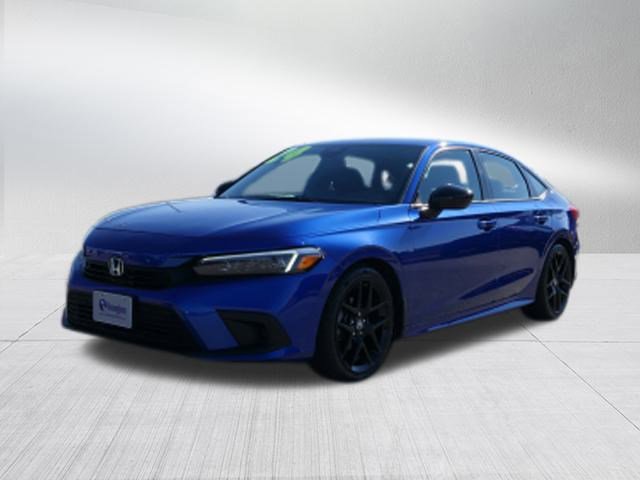 Used 2024 Honda Civic Sport image 7