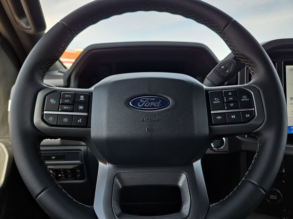 New 2026 Ford F150 XLT w/ Equipment Group 302A MID image 27