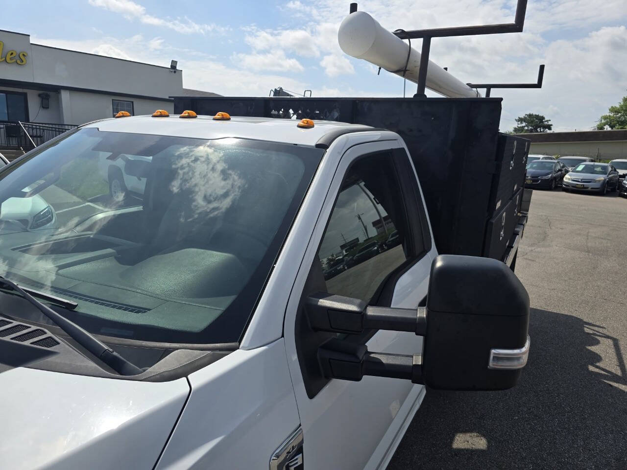 Used 2018 Ford F350 XL w/ Power Equipment Group RWD image 57