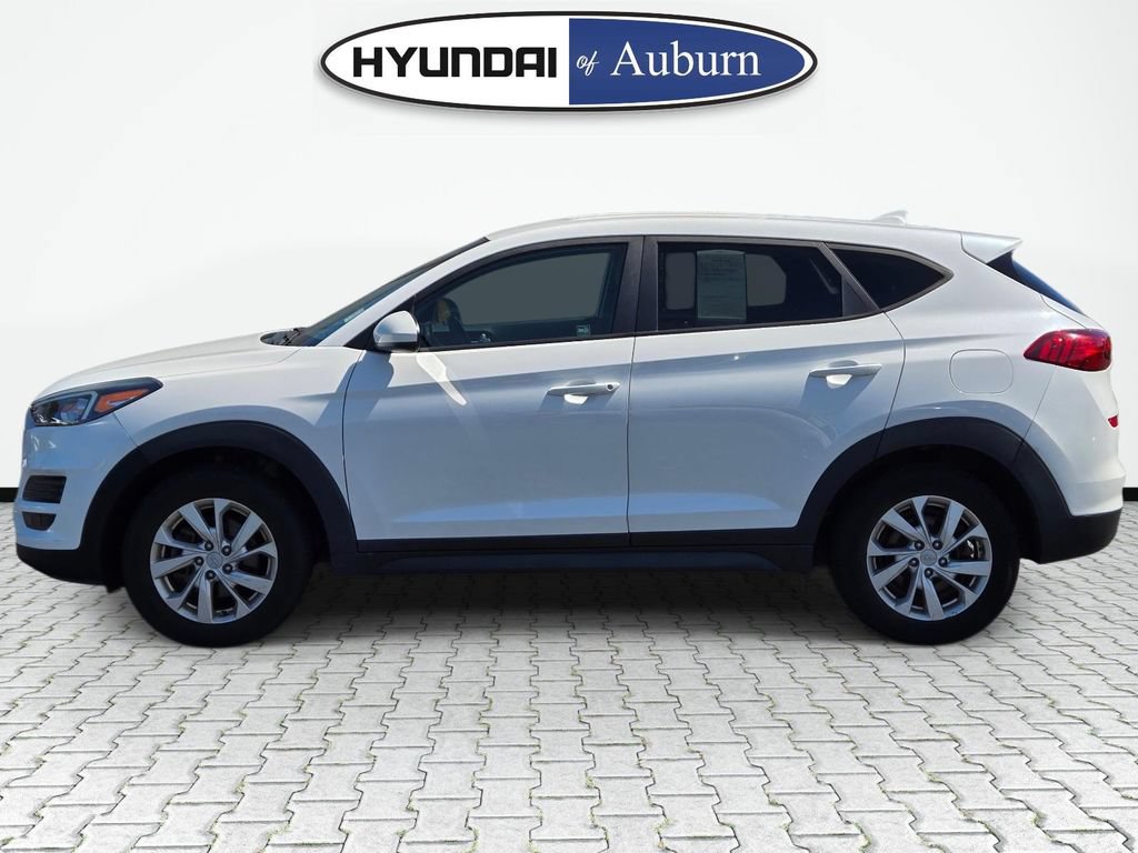 Used 2019 Hyundai Tucson SE AWD/4WD image 10