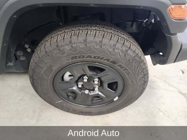 Used 2026 Jeep Wrangler Sport AWD/4WD image 9