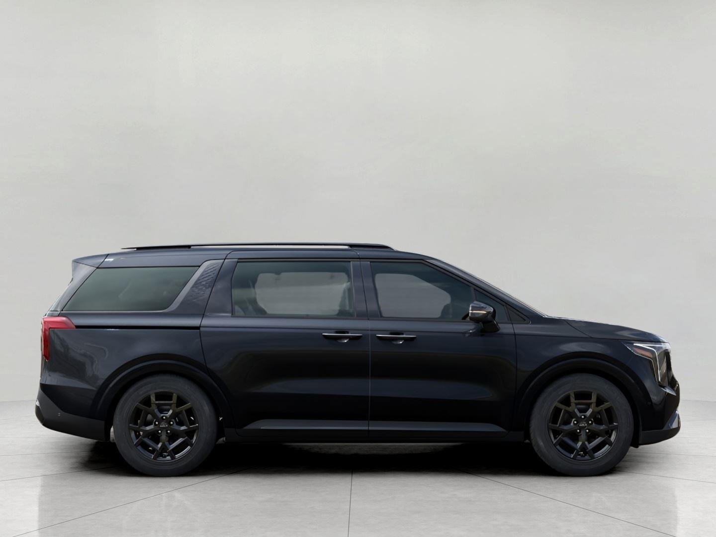 New 2026 Kia Carnival SX w/ SX Dark Edition Package FWD image 7