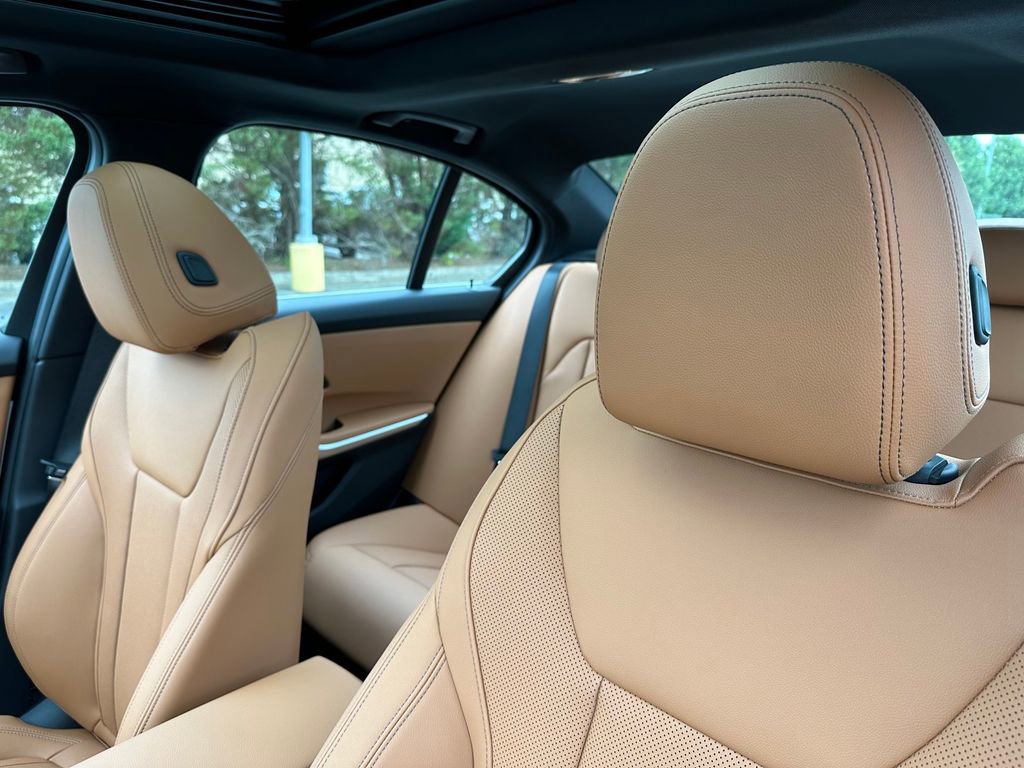 New 2026 BMW 330i Sedan w/ Convenience Package image 16