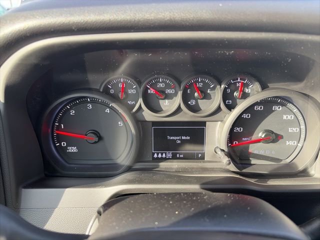 New 2026 GMC Sierra 3500 Pro image 20