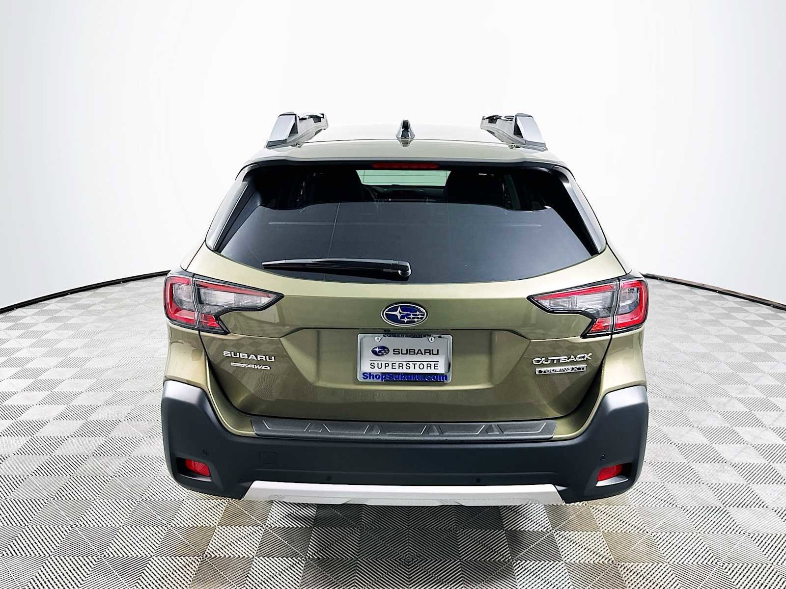 New 2025 Subaru Outback Touring XT image 6