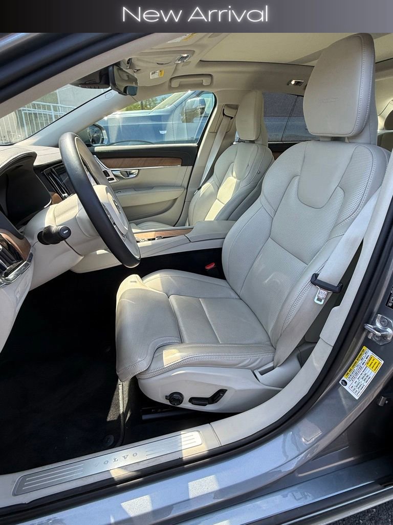 Used 2019 Volvo S90 T6 Inscription w/ Advanced Package image 7