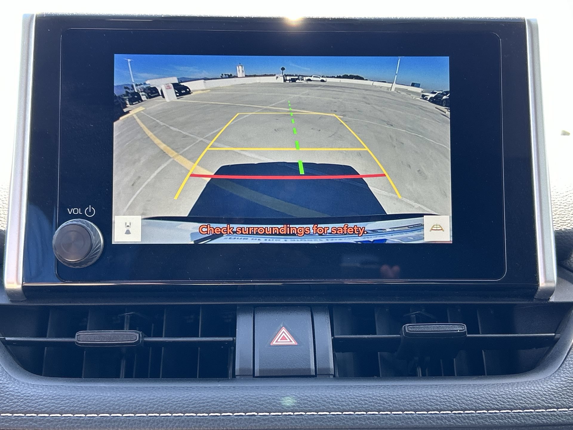 Used 2025 Toyota RAV4 XLE FWD image 23