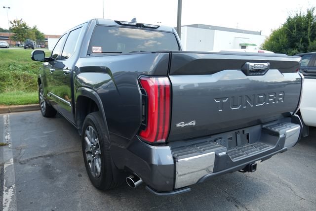 Used 2024 Toyota Tundra 1794 Edition AWD/4WD image 8