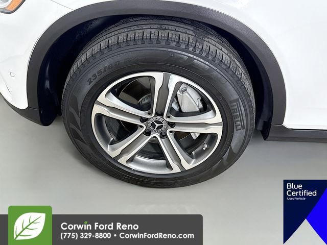 Used 2021 Mercedes-Benz GLC 300 4MATIC image 33