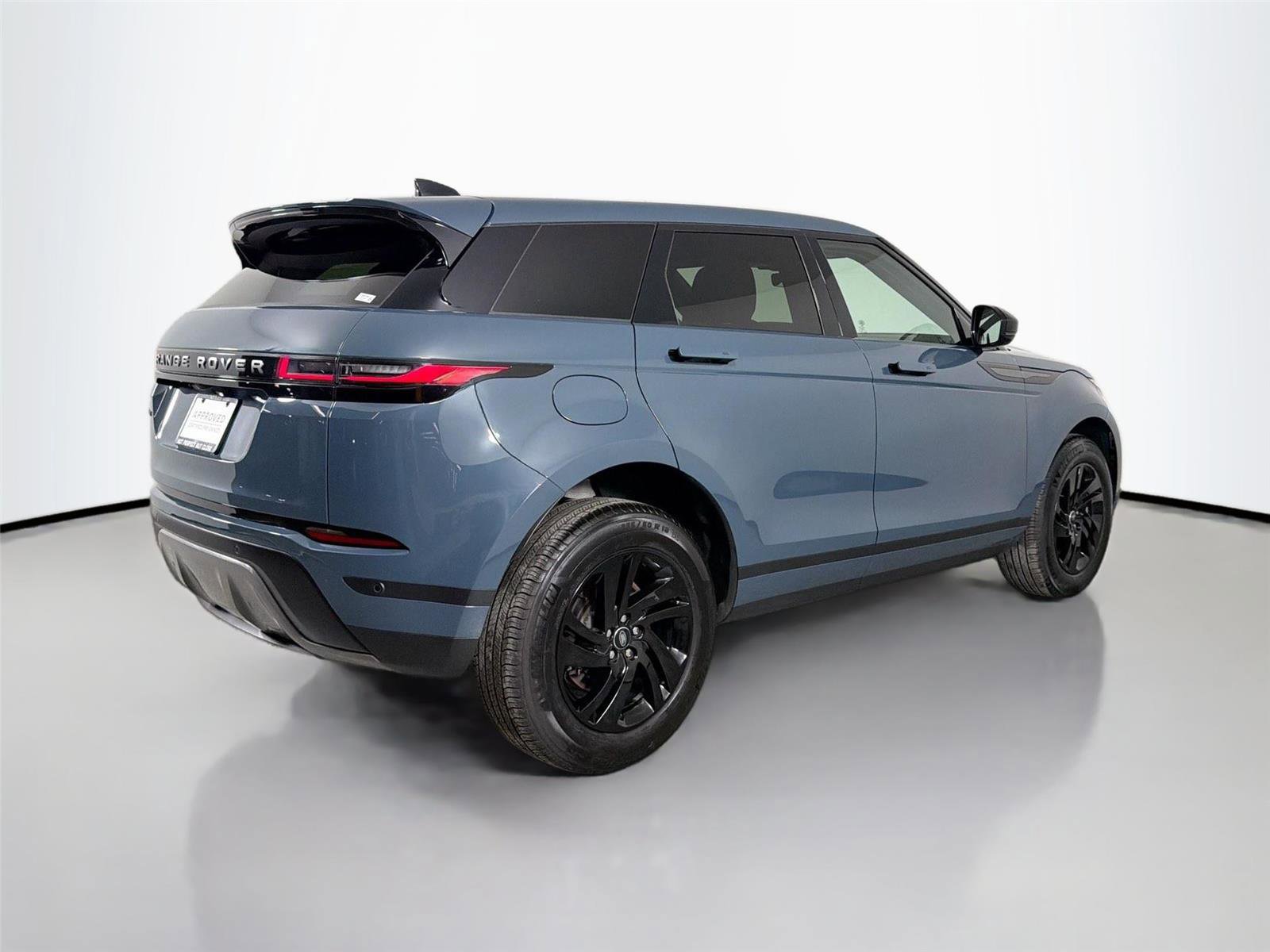 Certified 2025 Land Rover Range Rover Evoque S AWD/4WD image 5
