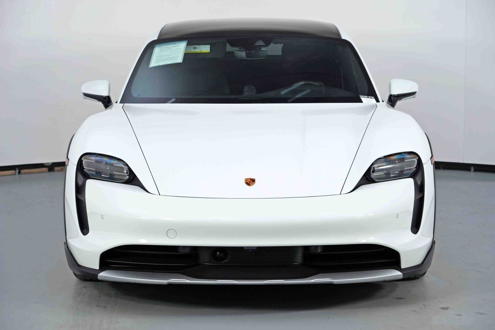 Used 2024 Porsche Taycan 4 Cross Turismo w/ Premium Package AWD/4WD image 49