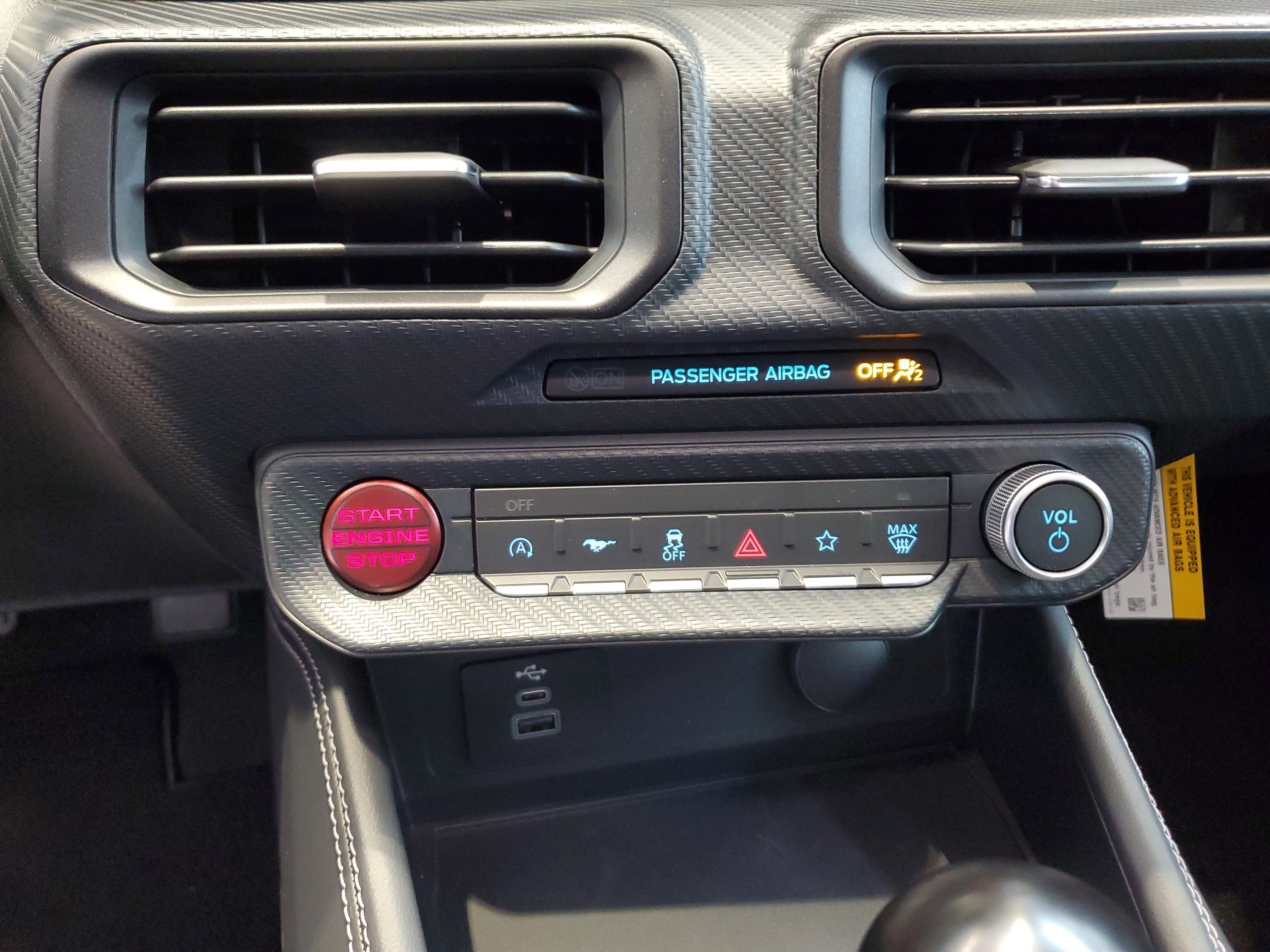 New 2025 Ford Mustang GT w/ GT Performance Package image 14