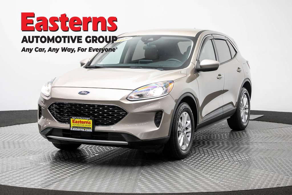 Used 2020 Ford Escape SE