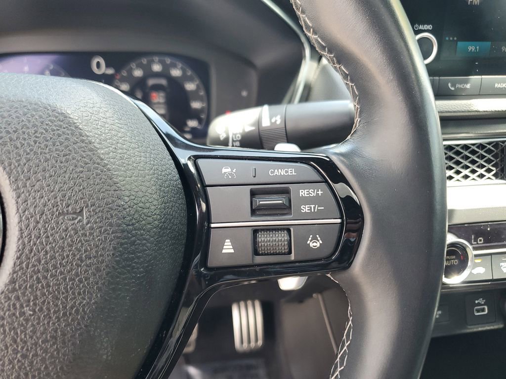 Used 2023 Acura Integra A-Spec image 24