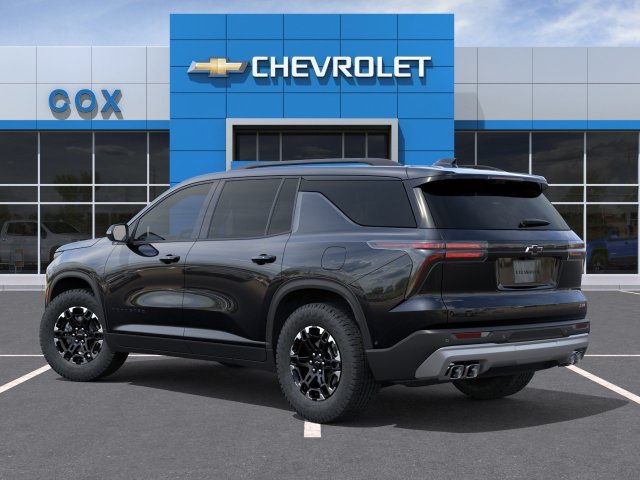New 2027 Chevrolet Traverse Z71 w/ Enhanced Driving Package AWD/4WD image 3