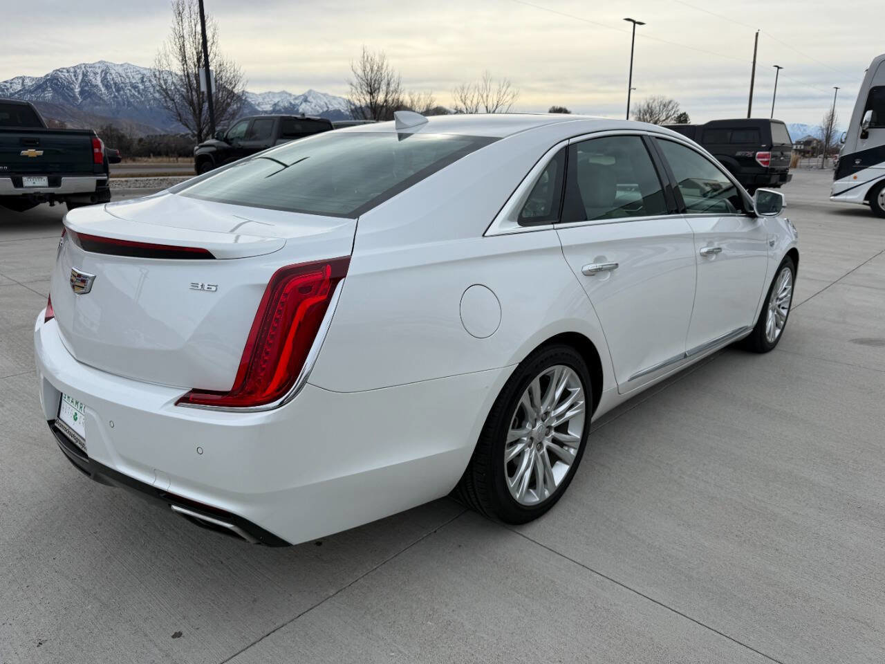Used 2018 Cadillac XTS Luxury w/ Driver Awareness Package image 3