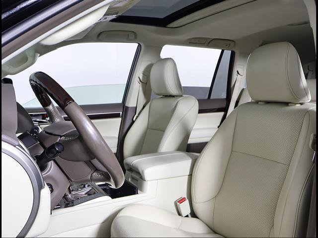 Used 2019 Lexus GX 460 Luxury AWD/4WD image 7