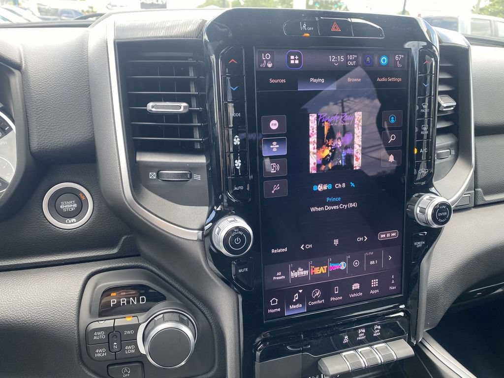 New 2026 RAM 1500 Big Horn AWD/4WD image 47