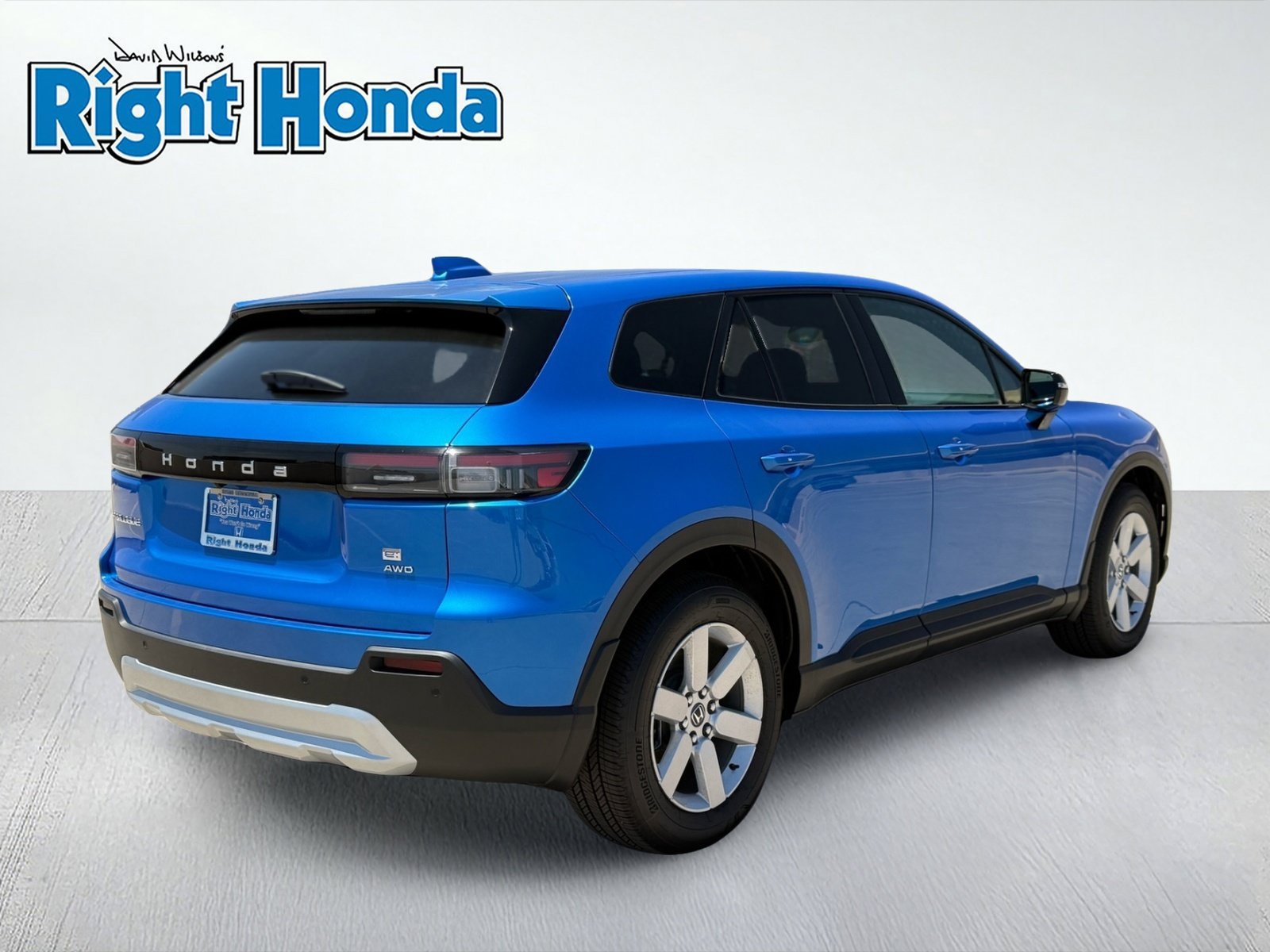 New 2026 Honda Prologue EX image 8