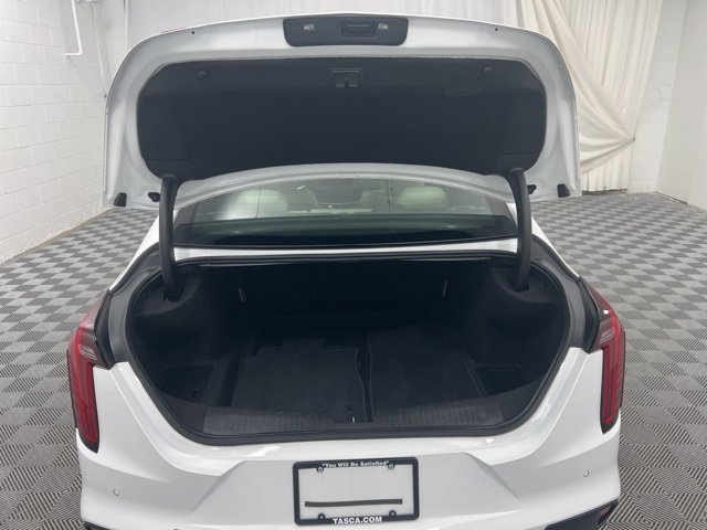 Used 2023 Cadillac CT4 Premium Luxury w/ Climate Package image 8