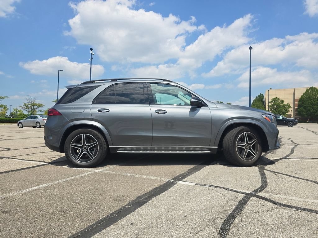 Certified 2026 Mercedes-Benz GLE 350 4MATIC image 18