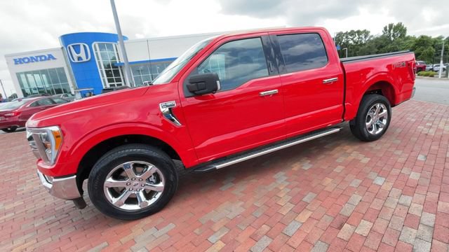 Used 2022 Ford F150 XLT w/ Equipment Group 302A High AWD/4WD image 6