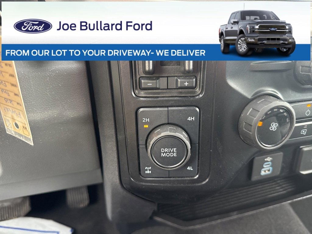 Used 2025 Ford F250 XLT w/ FX4 Off-Road Package image 37