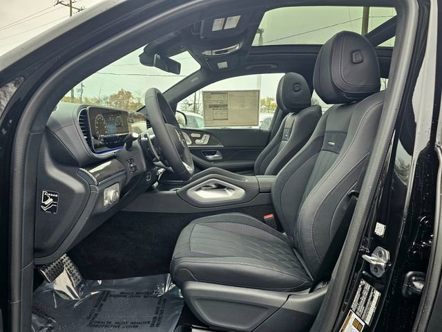New 2026 Mercedes-Benz GLE 63 AMG S image 17