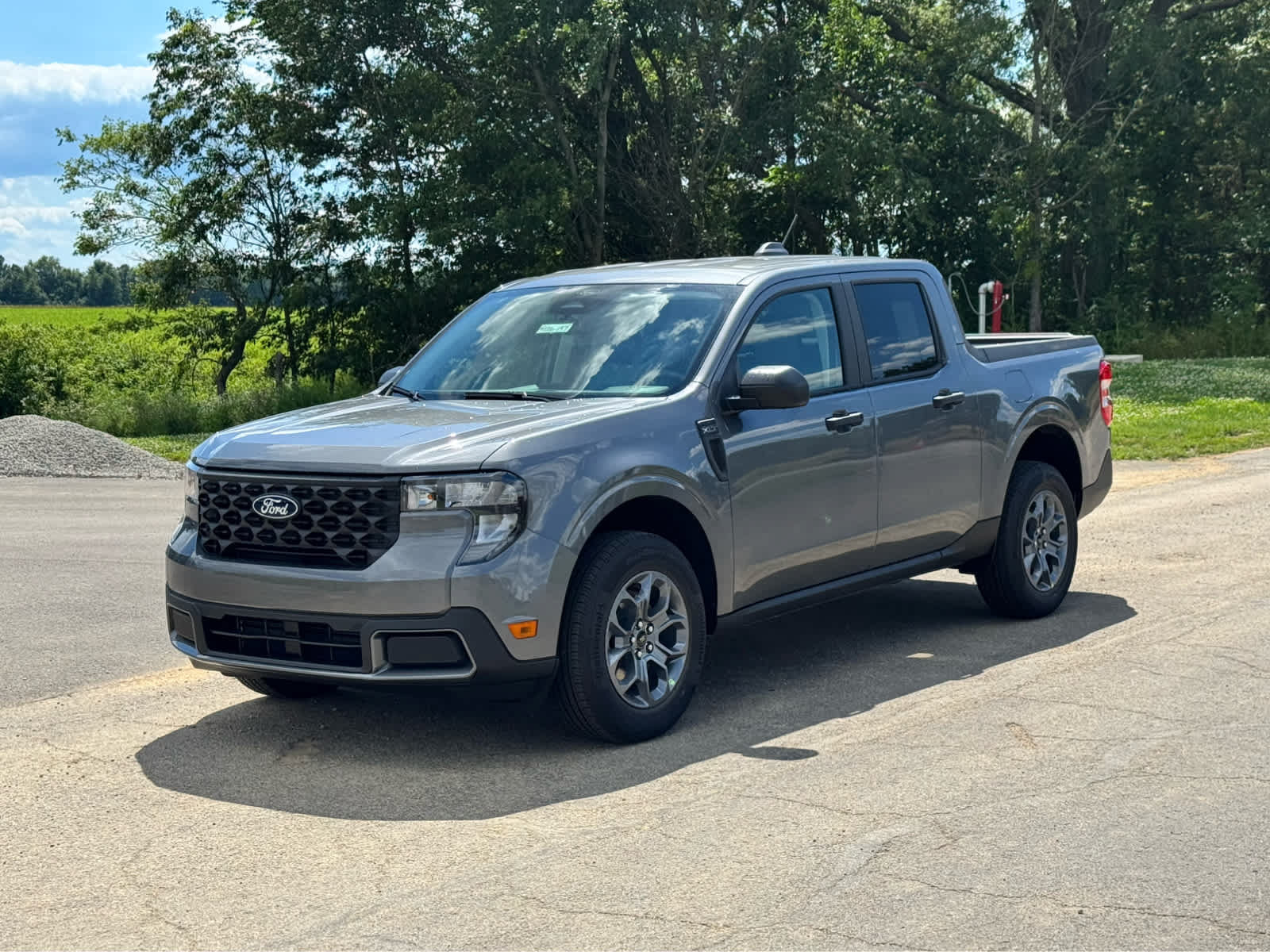 New 2026 Ford Maverick XLT FWD video 1