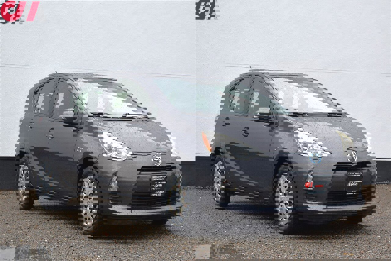 Used 2012 Toyota Prius C Two