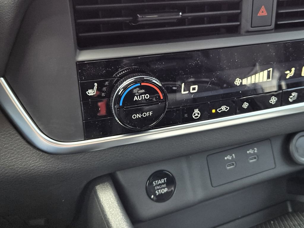 New 2026 Nissan Rogue SV w/ Cold Weather Package FWD image 16