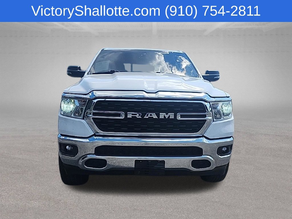 Used 2023 RAM 1500 Big Horn w/ Trailer Tow Group AWD/4WD image 3