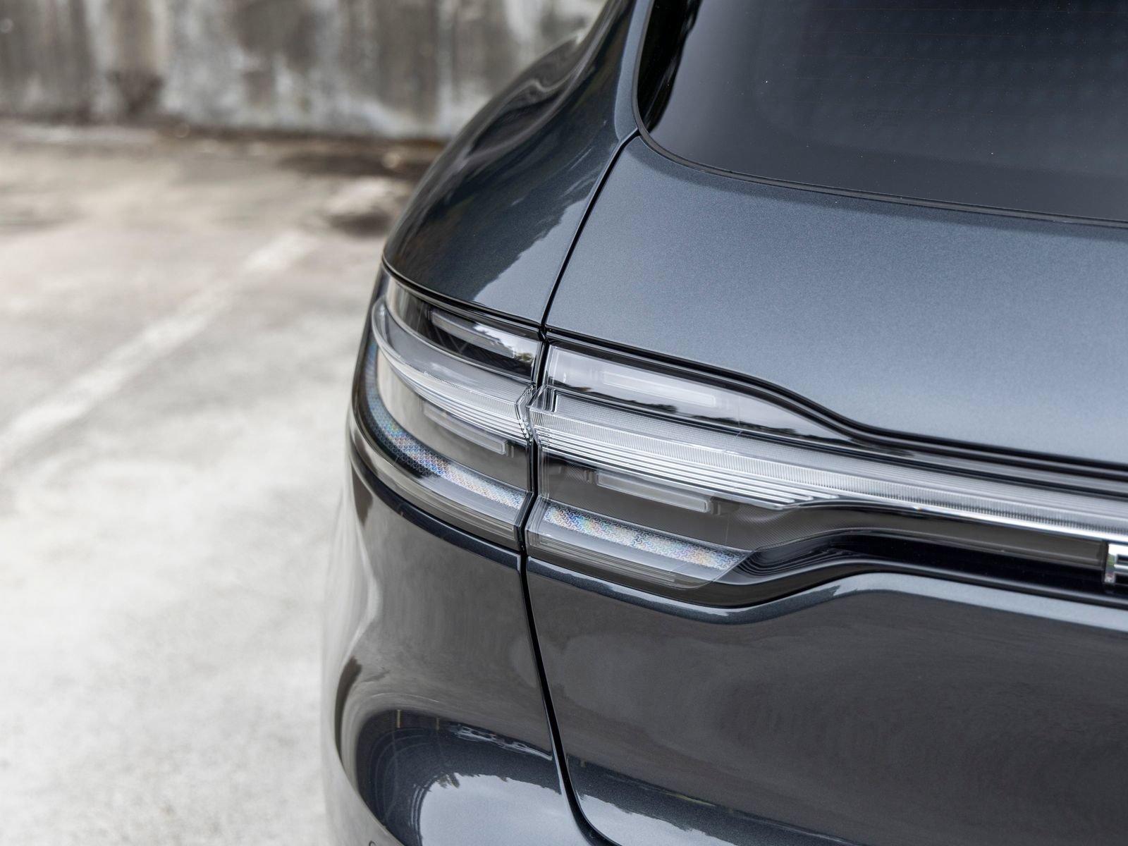 New 2026 Porsche Macan AWD/4WD image 21