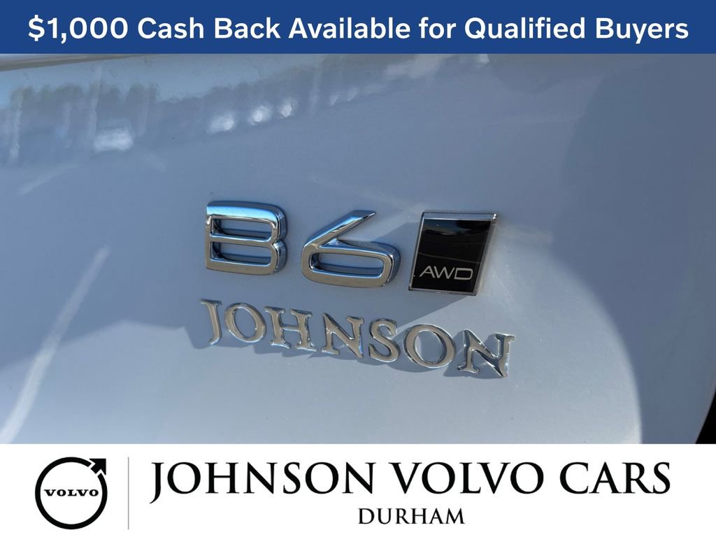 New 2026 Volvo XC90 B6 Plus w/ Protection Package Premier image 6