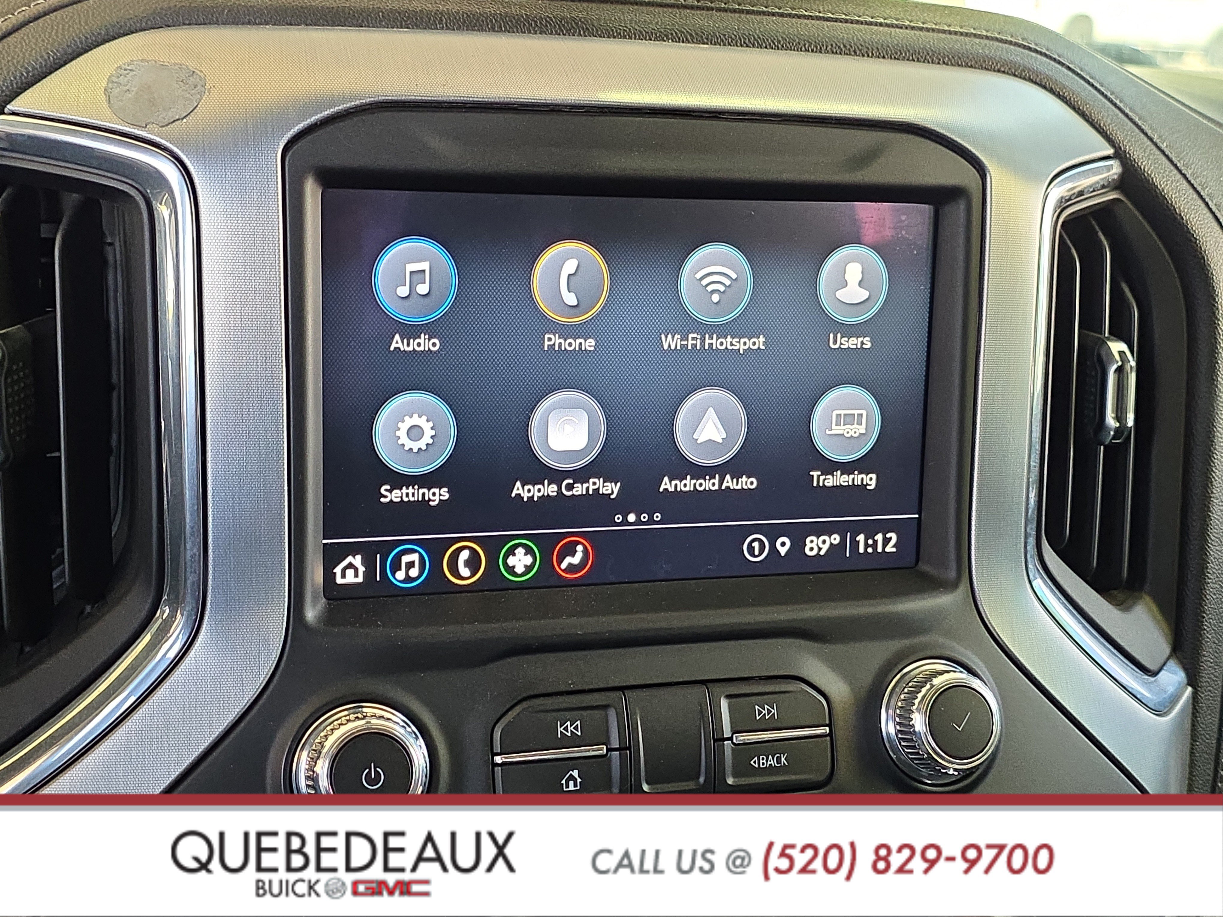Used 2021 GMC Sierra 1500 Elevation w/ Preferred Package AWD/4WD image 13