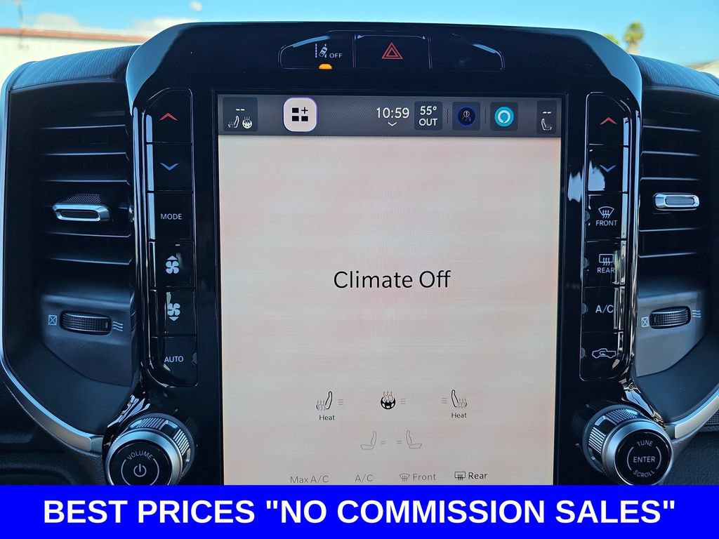 New 2026 RAM 1500 Big Horn AWD/4WD image 20
