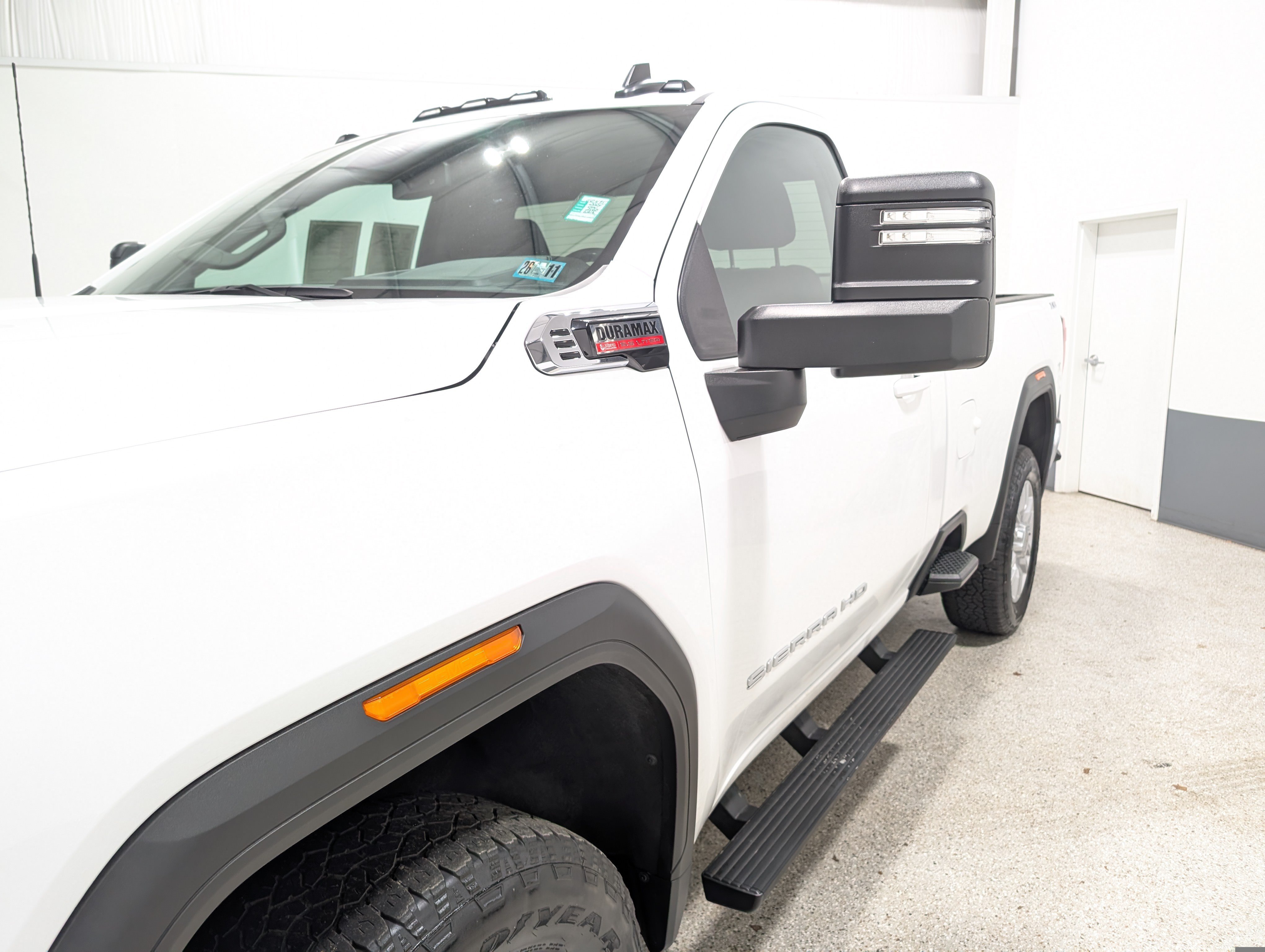 Used 2024 GMC Sierra 2500 SLE w/ SLE Convenience Package AWD/4WD image 7